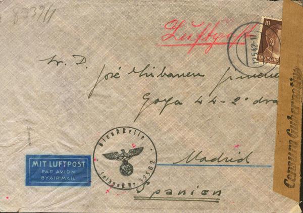 1000 | II Guerra Mundial. División Azul