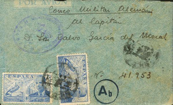 1002 | II Guerra Mundial. División Azul