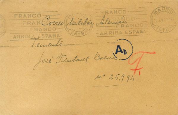 1004 | II Guerra Mundial. División Azul