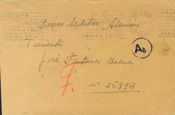 1005 | II Guerra Mundial. División Azul