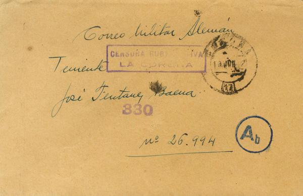 1010 | II Guerra Mundial. División Azul