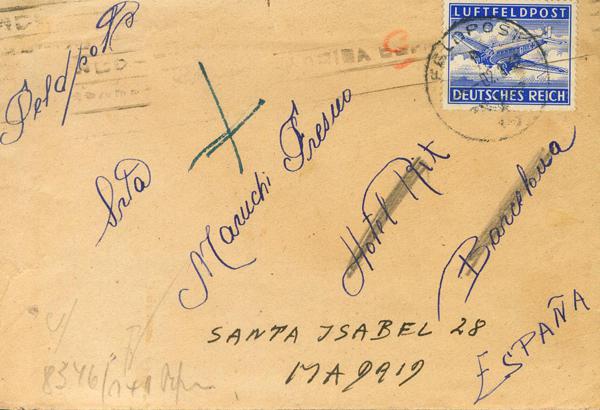 1013 | II Guerra Mundial. División Azul