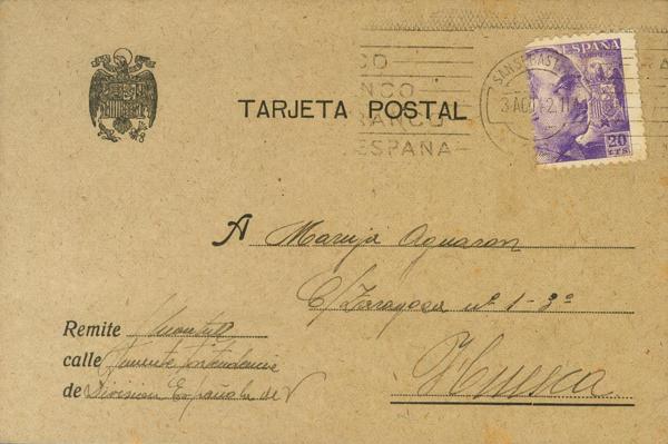 1015 | II Guerra Mundial. División Azul