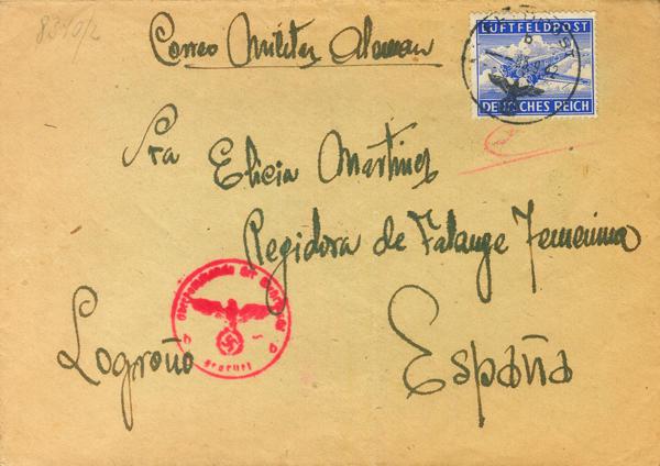 1018 | II Guerra Mundial. División Azul