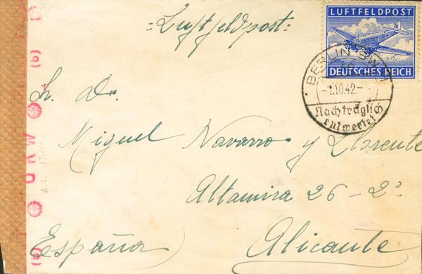 1019 | II Guerra Mundial. División Azul