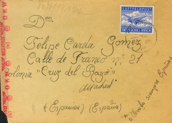 1022 | II Guerra Mundial. División Azul