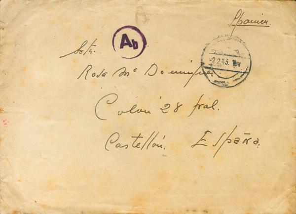 1028 | II Guerra Mundial. División Azul