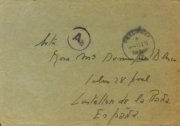 1032 | II Guerra Mundial. División Azul