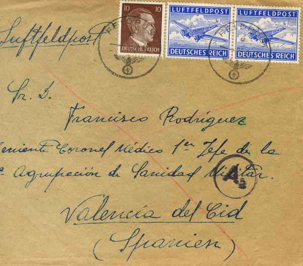 1033 | II Guerra Mundial. División Azul