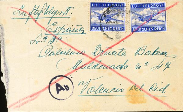 1036 | II Guerra Mundial. División Azul