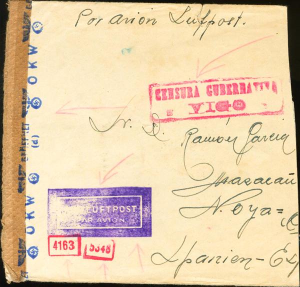 1038 | II Guerra Mundial. División Azul