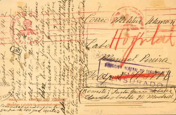 1042 | II Guerra Mundial. División Azul