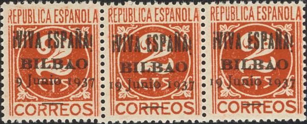 1092 | Emisiones Locales Patrióticas. Bilbao