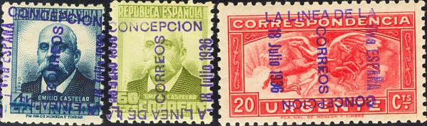 1133 | Emisiones Locales Patrióticas. La Linea de la Concepción