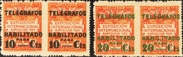 1222 | Ayuntamiento de Barcelona. Telégrafos