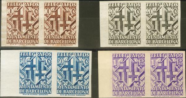 1228 | Ayuntamiento de Barcelona. Telégrafos