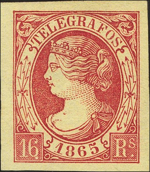 1258 | Telegraph Stamps