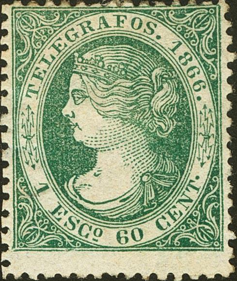 1259 | Telegraph Stamps