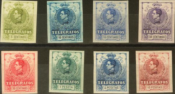 1263 | Telegraph Stamps
