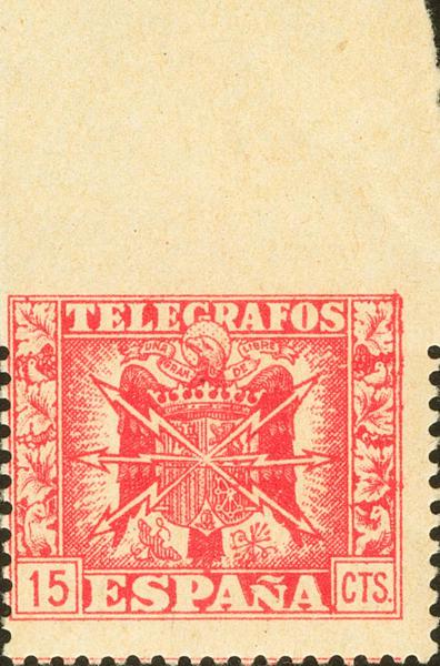 1265 | Telegraph Stamps
