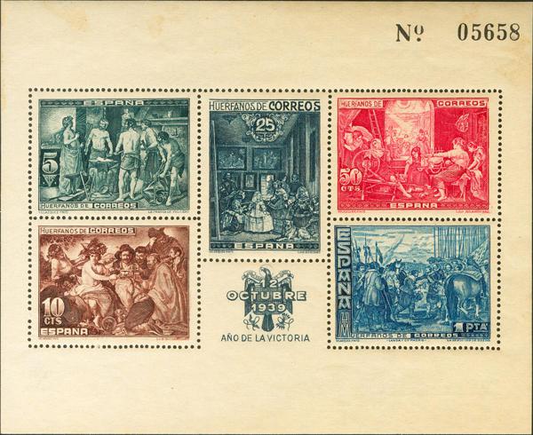 1278 | Charity Stamps