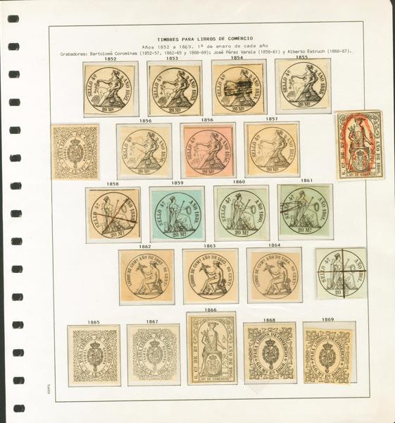 1291 | Revenue Stamps