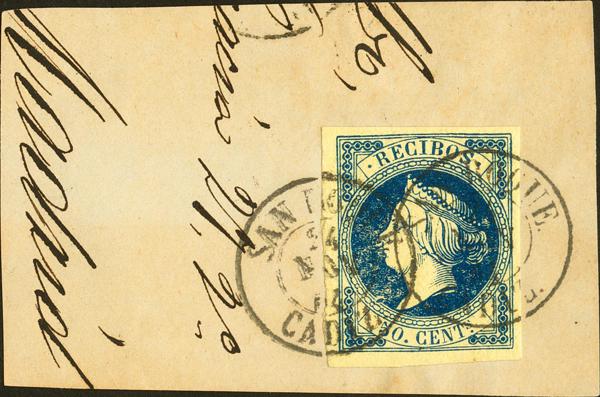 1295 | Revenue Stamps