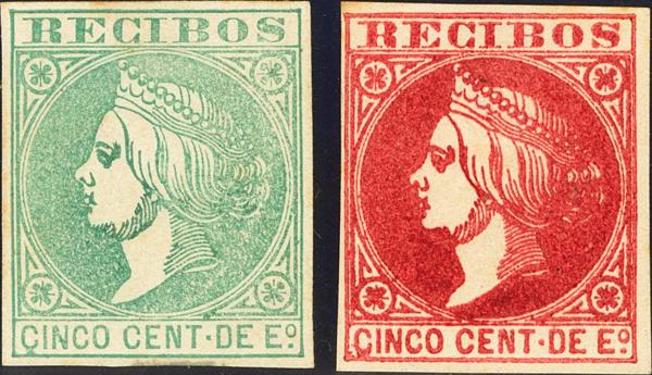 1297 | Revenue Stamps