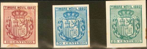 1301 | Revenue Stamps