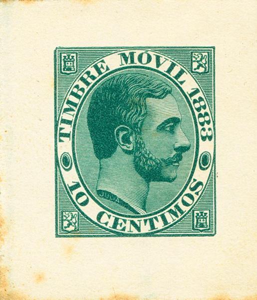 1304 | Revenue Stamps