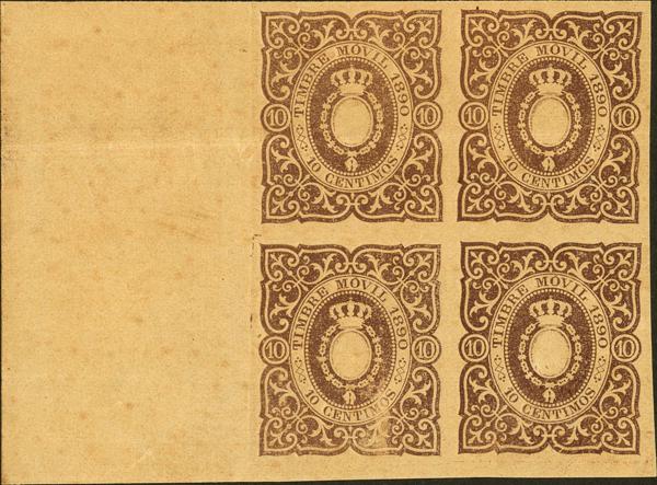 1307 | Revenue Stamps