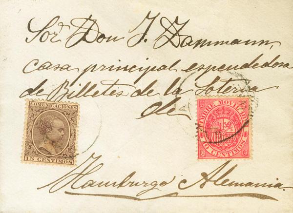 1308 | Revenue Stamps