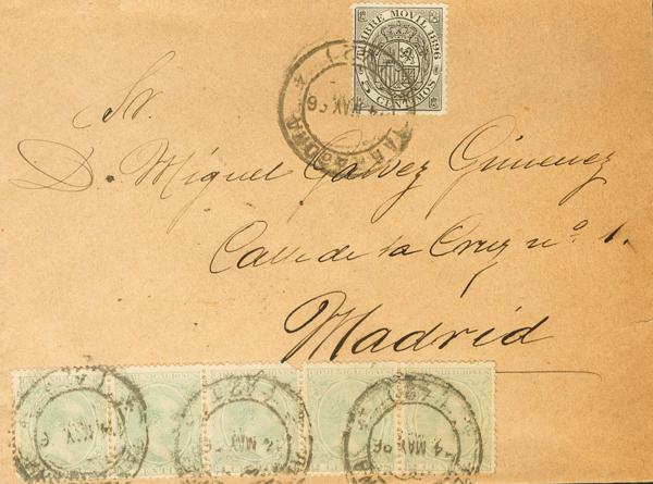 1309 | Revenue Stamps