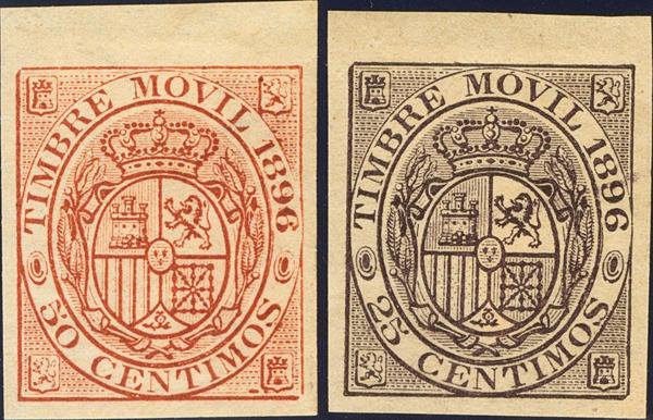 1310 | Revenue Stamps