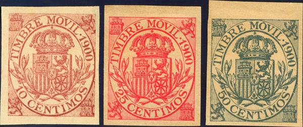 1312 | Revenue Stamps