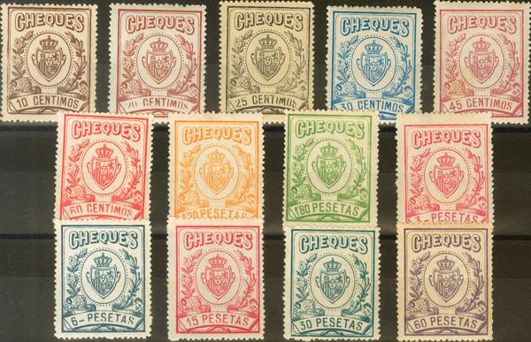 1321 | Revenue Stamps