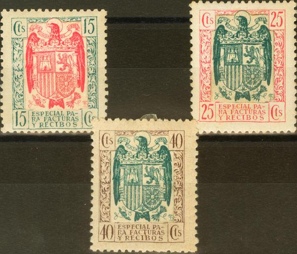 1325 | Revenue Stamps