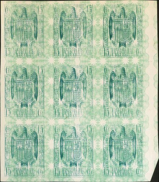 1326 | Revenue Stamps