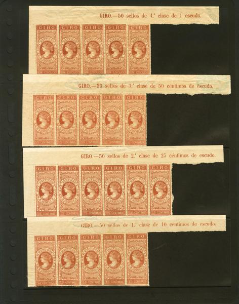 1327 | Revenue Stamps
