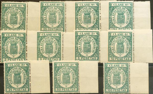 1331 | Revenue Stamps