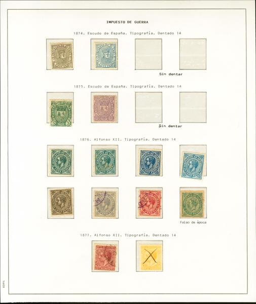 1337 | Revenue Stamps
