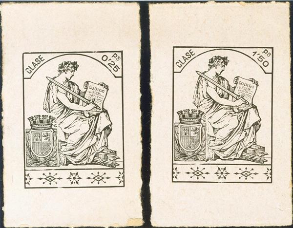 1347 | Revenue Stamps
