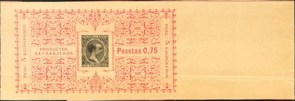 1352 | Revenue Stamps