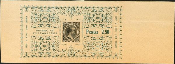 1353 | Revenue Stamps