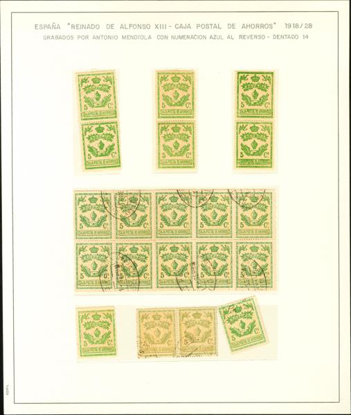 1367 | Revenue Stamps