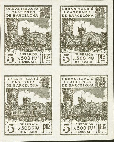 1375 | Revenue Stamps