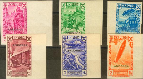 1459 | Andorra. Charity Stamp