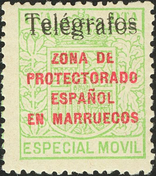 1616 | Marruecos. Telégrafos
