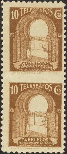 1618 | Marruecos. Telégrafos