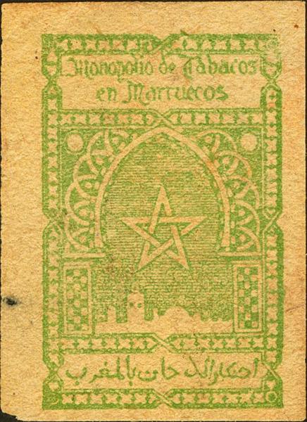 1625 | Marruecos. Fiscal